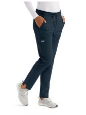 Women's medical pants, "Grey's Anatomy Stretch" collection (GVSP509-)