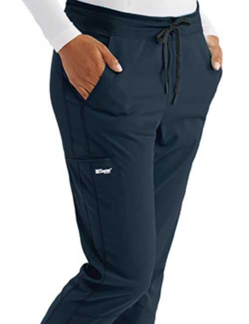 Pantalon médical femme, Grey's Anatomy "Stretch" 3 poches (GVSP509)