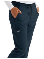 Pantalones médicos para mujeres, colección "Grey's Anatomy Stretch" (GVSP509-)
