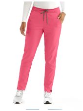 Pantalones médicos para mujeres, colección "Grey's Anatomy Stretch" (GVSP509-)
