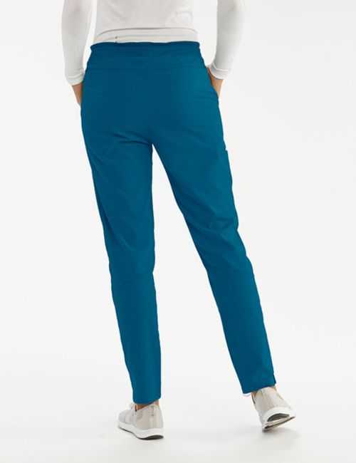 Pantalon médical femme, Grey's Anatomy "Stretch" 3 poches (GVSP509)