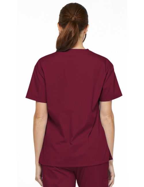 Blouse médicale Femme, Dickies, "EDS signature" 2 poches (DKE86706)