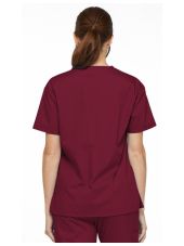 Blouse médicale Femme, Dickies, "EDS signature" 2 poches (DKE86706)