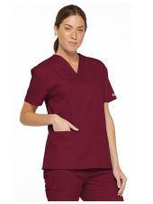 Blouse médicale Femme, Dickies, "EDS signature" 2 poches (DKE86706)