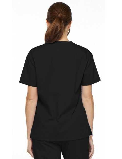 Blouse médicale Femme, Dickies, "EDS signature" 2 poches (DKE86706)