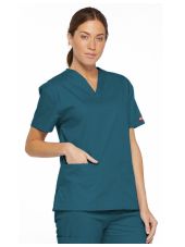 Blouse médicale Femme, Dickies, "EDS signature" 2 poches (DKE86706)