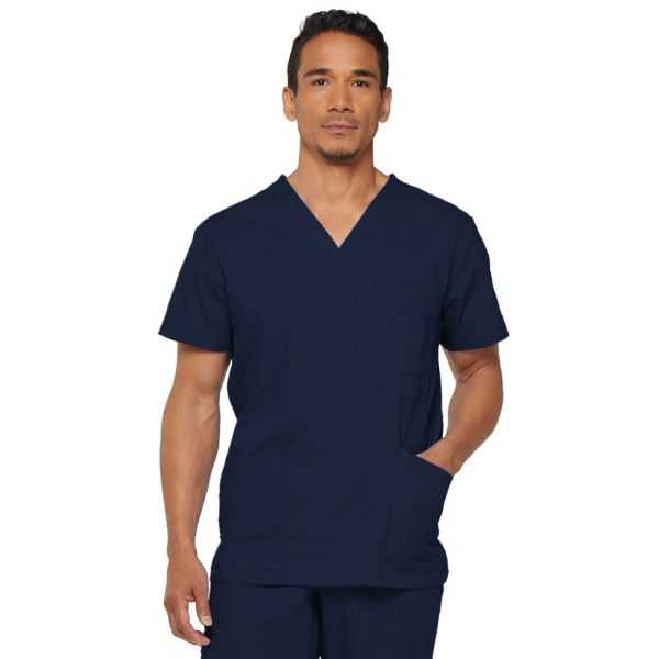 Men's Medical Gown, Dickies, "EDS Signature" Collection (81906)