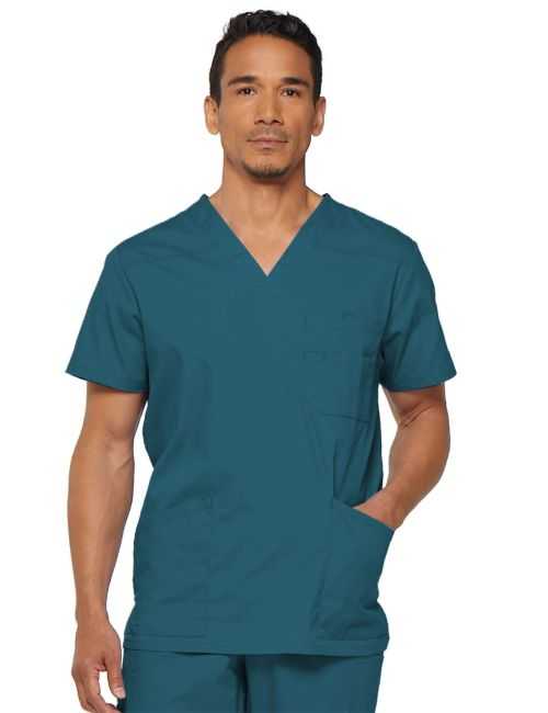 Bata médica para hombres, Dickies, Colección "EDS Signature" (81906)