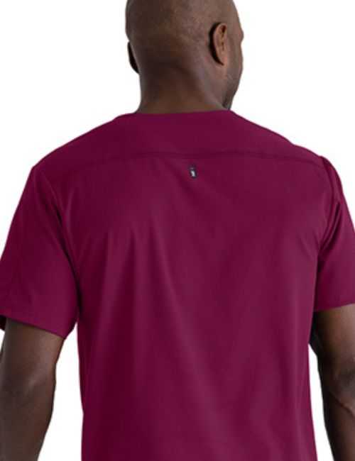 Bata médica para hombre, colección "Grey's Anatomy Stretch" (GRST079-)