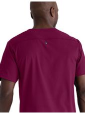 Bata médica para hombre, colección "Grey's Anatomy Stretch" (GRST079-)