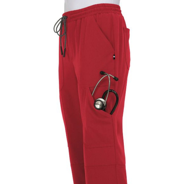 Pantalon médical Femme Koi "Good Vibe", collection Koi Next Gen (740)