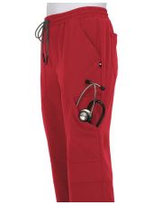 Pantalon médical Femme Koi "Good Vibe", collection Koi Next Gen (740)