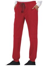 Pantalones médicos Koi para mujer "Positive Waves", colección Koi Next Gen (740)