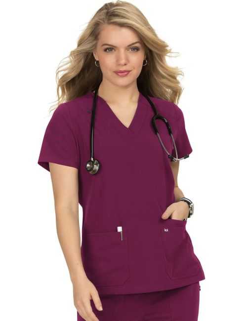 Koi Medical Blouse Mujer "Ready to work", colección Koi Next Gen (1010)