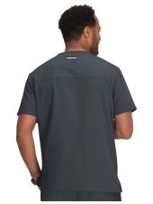 Medical Gown Men's Koi "On call", collection Koi Next Gen (671)