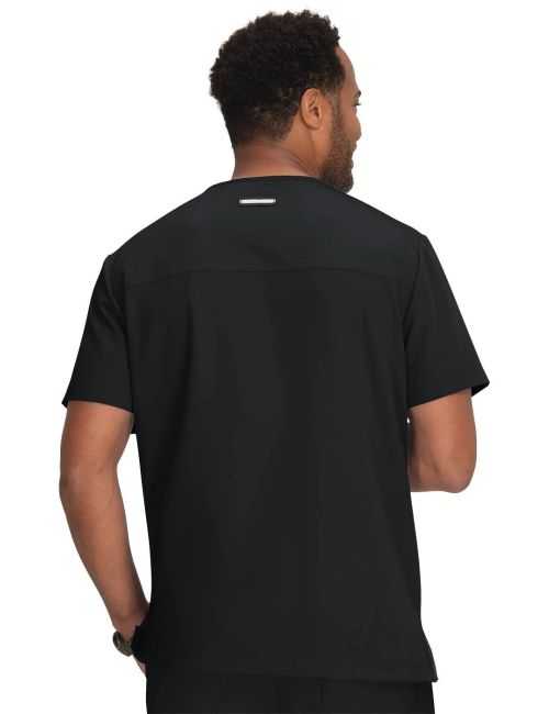 Blusa médica de hombre Koi "On call", colección Koi Next Gen (671)