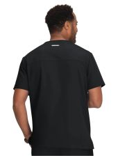 Blusa médica de hombre Koi "On call", colección Koi Next Gen (671)
