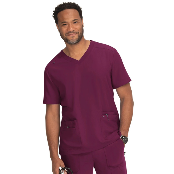 Blouse médicale Homme Koi "Free to be", collection Koi Next Gen (672)