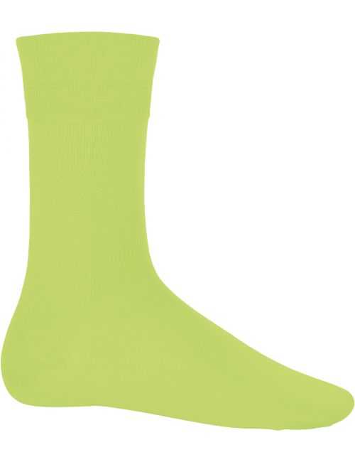 Chaussettes Mi-mollet Multiusage Unisexe en coton (K813)