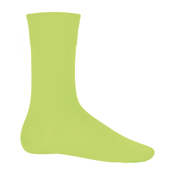 Chaussettes Mi-mollet Multiusage Unisexe en coton (K813)