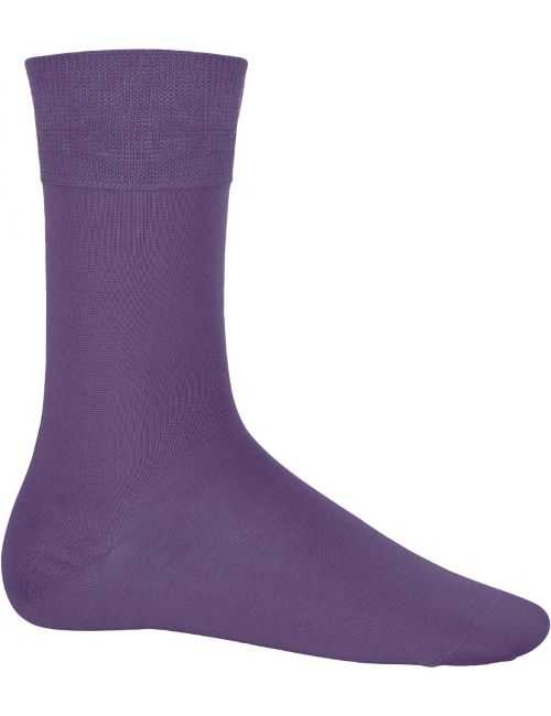 Chaussettes Mi-mollet Multiusage Unisexe en coton (K813)