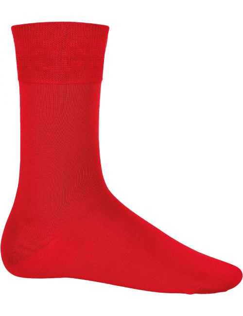 Chaussettes Mi-mollet Multiusage Unisexe en coton (K813)