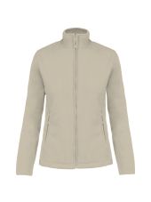 Chaqueta de microfibra para mujer Kariban (K907)