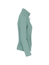 Chaqueta de microfibra para mujer Kariban (K907)