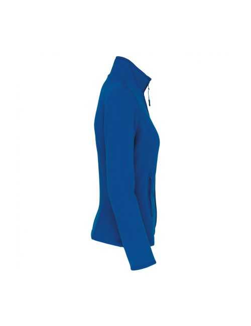 Chaqueta de microfibra para mujer Kariban (K907)
