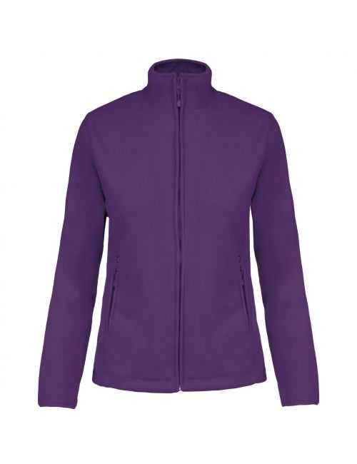 Microfleece jacket woman Kariban (K907)