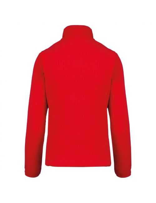 Chaqueta de microfibra para mujer Kariban (K907)