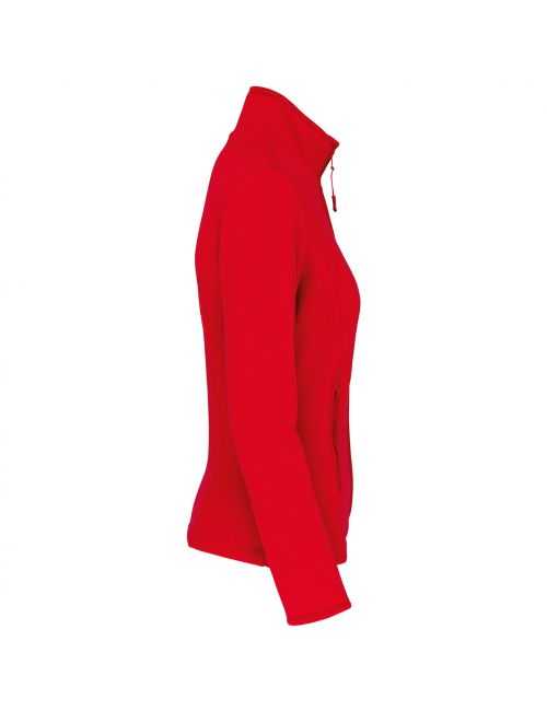 Microfleece jacket woman Kariban (K907)
