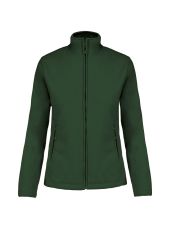 Chaqueta de microfibra para mujer Kariban (K907)