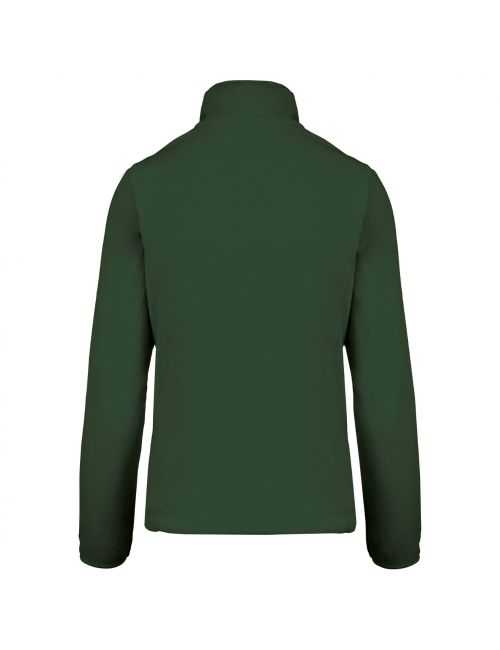 Chaqueta de microfibra para mujer Kariban (K907)
