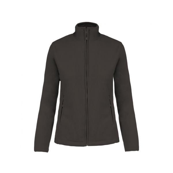 Chaqueta de microfibra para mujer Kariban (K907)