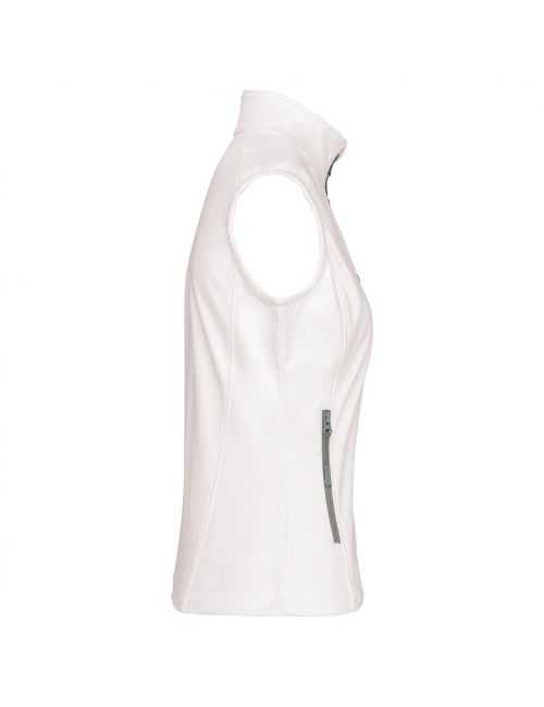 Doudoune Softshell sans manches Femme (K404)