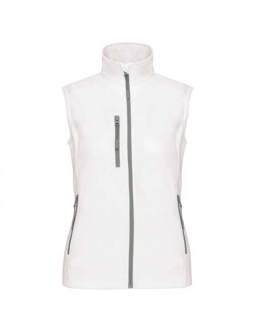 Doudoune Softshell sans manches Femme (K404)