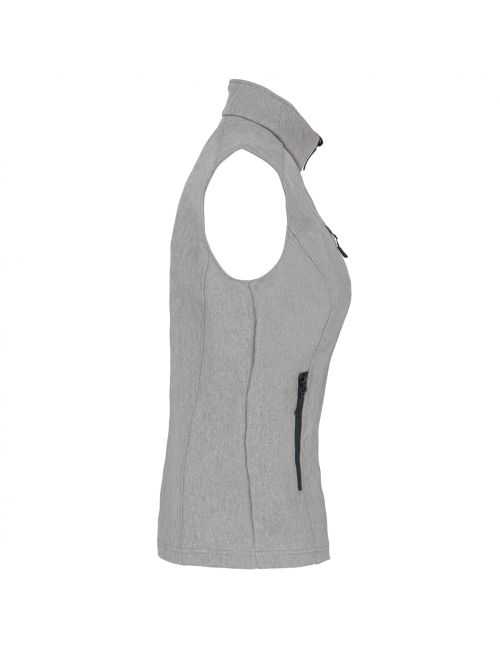 Doudoune Softshell sans manches Femme (K404)