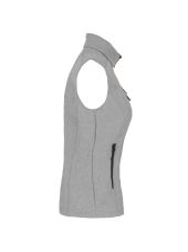 Women's Softshell Sleeveless Softshell Jacket (K404)