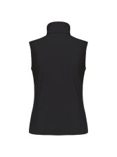 Women's Softshell Sleeveless Softshell Jacket (K404)