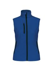Doudoune Softshell sans manches Femme (K404)