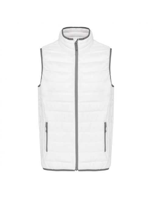 Men's lightweight sleeveless jacket (K6113)
