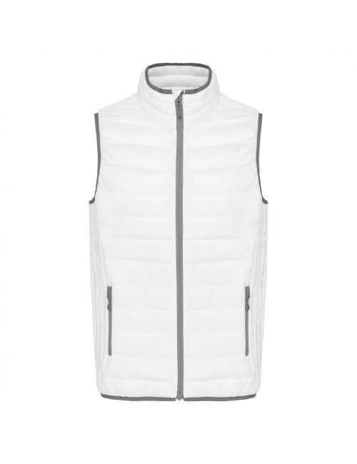 Men's lightweight sleeveless jacket (K6113)