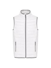 Chaqueta ligera sin mangas para hombre (K6113)