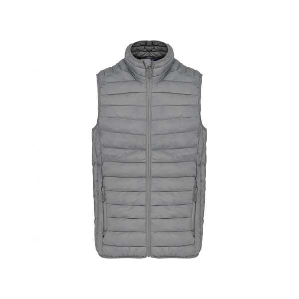 Men's lightweight sleeveless jacket (K6113)