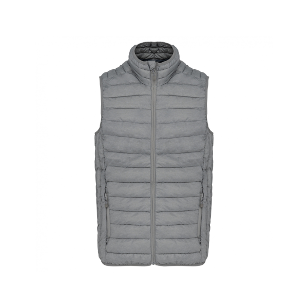 Men's lightweight sleeveless jacket (K6113)