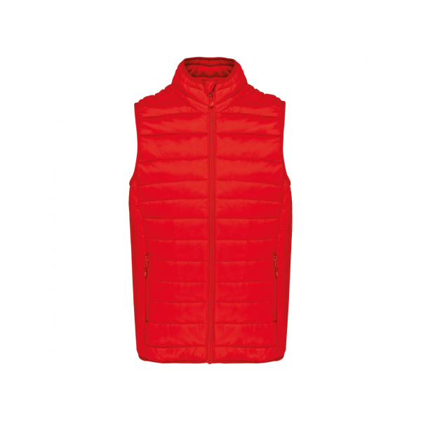 Chaqueta ligera sin mangas para mujer (K6114) Chaqueta ligera sin mangas para mujer (K6114)