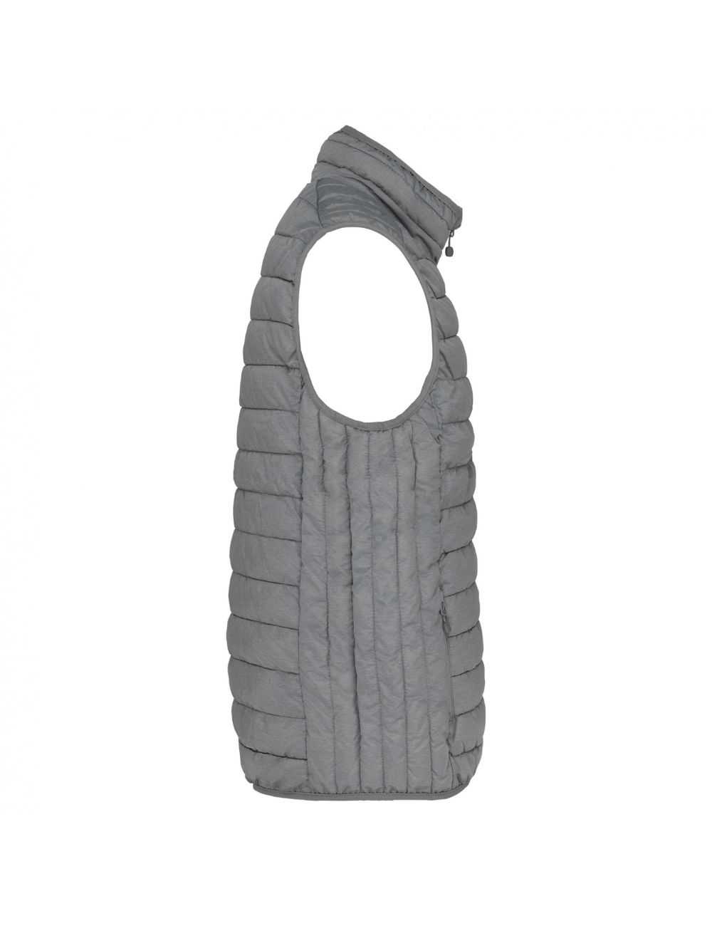 Women's lightweight sleeveless jacket (K6114)