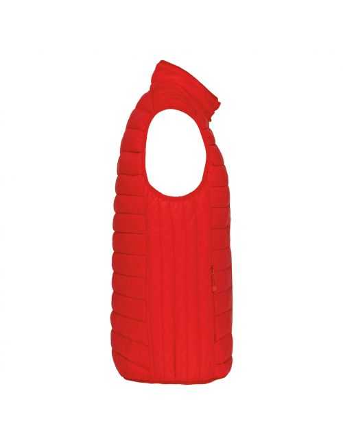 Chaqueta ligera sin mangas para mujer (K6114)