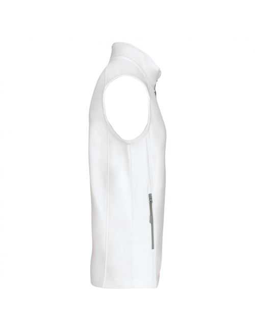 Chaqueta Softshell sin mangas para mujer (K404)